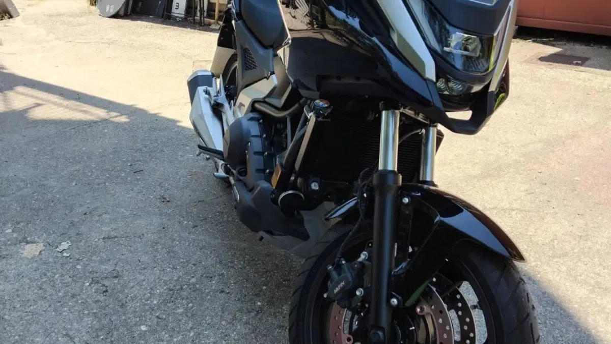 Honda NC 750 X DCT (2025 - 26)  (2)
