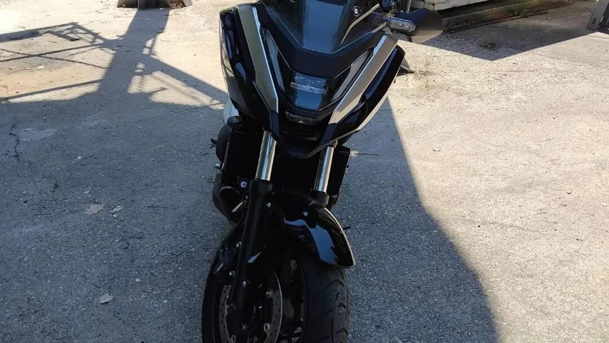 Honda NC 750 X DCT (2025 - 26)  (3)