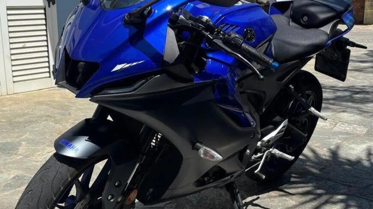 Yamaha YZF R125 (2023 - 26) 