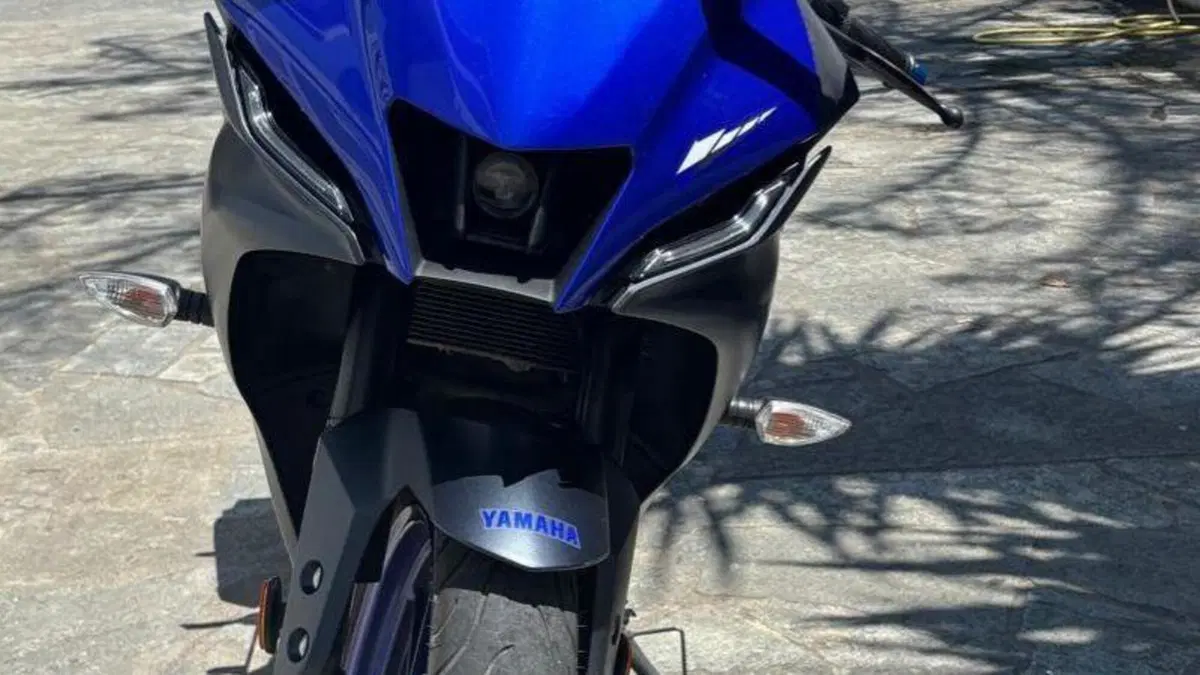 Yamaha YZF R125 (2023 - 26)  (2)