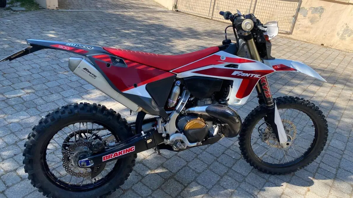 Fantic Motor XE 300 (2024) 