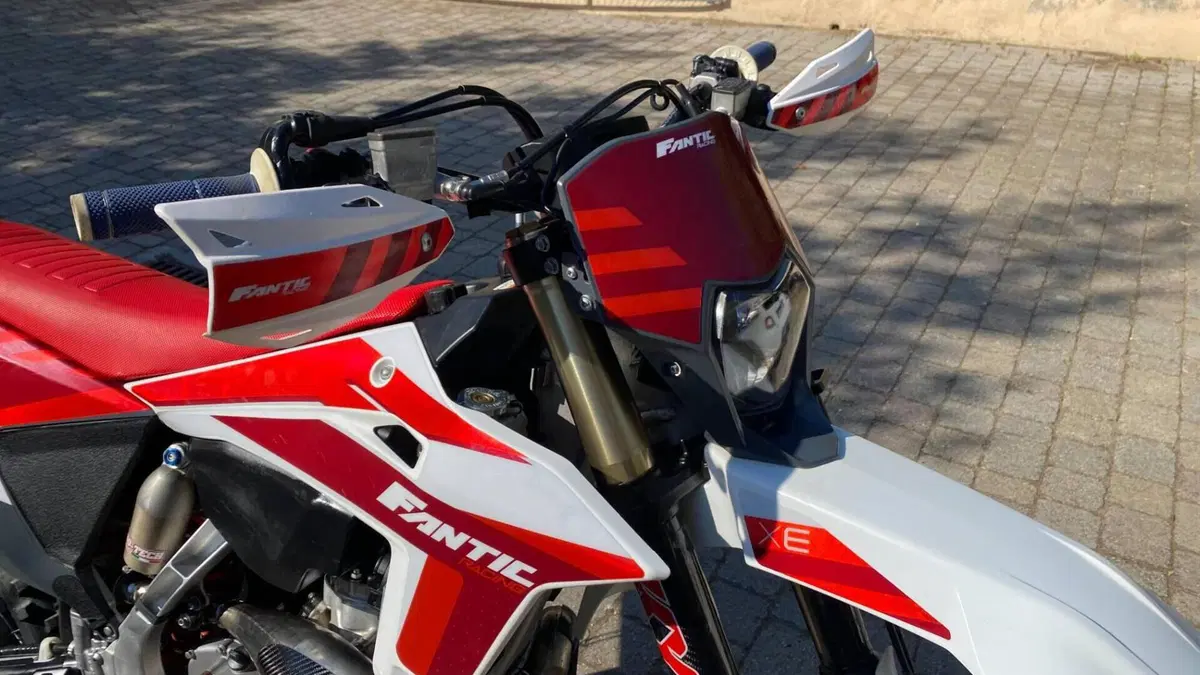 Fantic Motor XE 300 (2024)  (7)