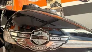 Harley-Davidson 1450 Super Glide (1999 - 02) - FXD  (2)