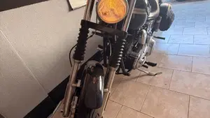 Harley-Davidson 1450 Super Glide (1999 - 02) - FXD  (3)