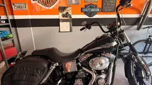 Harley-Davidson 1450 Super Glide (1999 - 02) - FXD  (4)