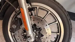 Harley-Davidson 1450 Super Glide (1999 - 02) - FXD  (5)