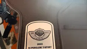 Harley-Davidson 1450 Super Glide (1999 - 02) - FXD  (6)