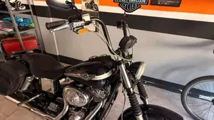 Harley-Davidson 1450 Super Glide (1999 - 02) - FXD  (7)