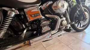 Harley-Davidson 1450 Super Glide (1999 - 02) - FXD  (8)