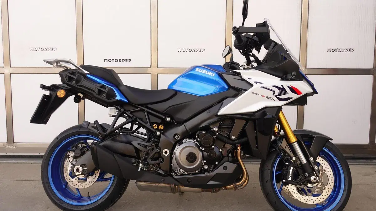 Suzuki GSX-S1000GX (2024 - 26)  (2)