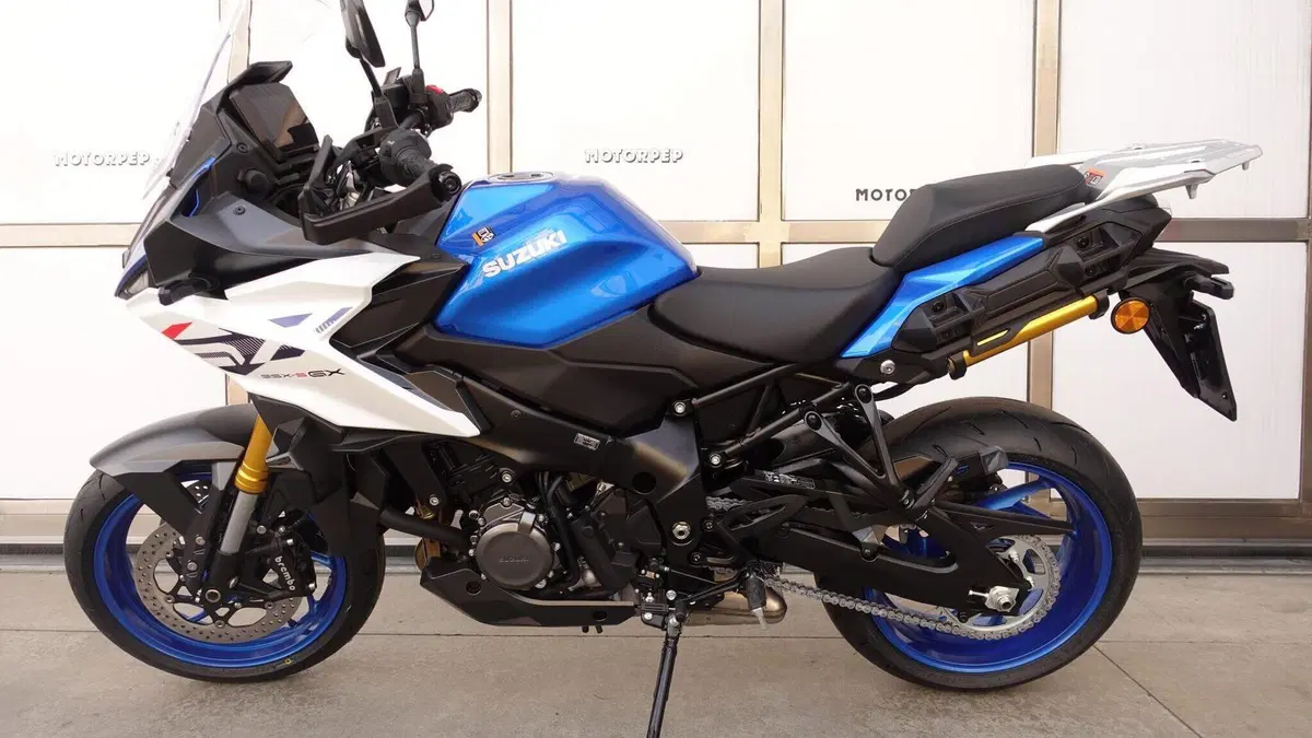Suzuki GSX-S1000GX (2024 - 26)  (3)