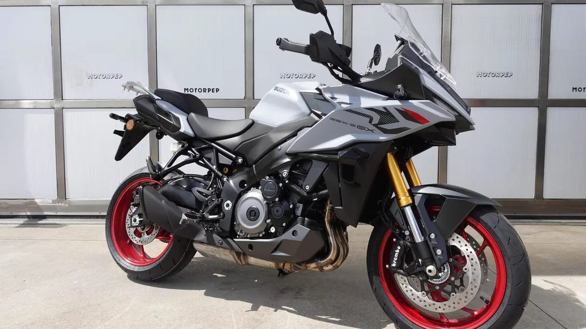 Suzuki GSX-S1000GX (2024 - 26)  (4)