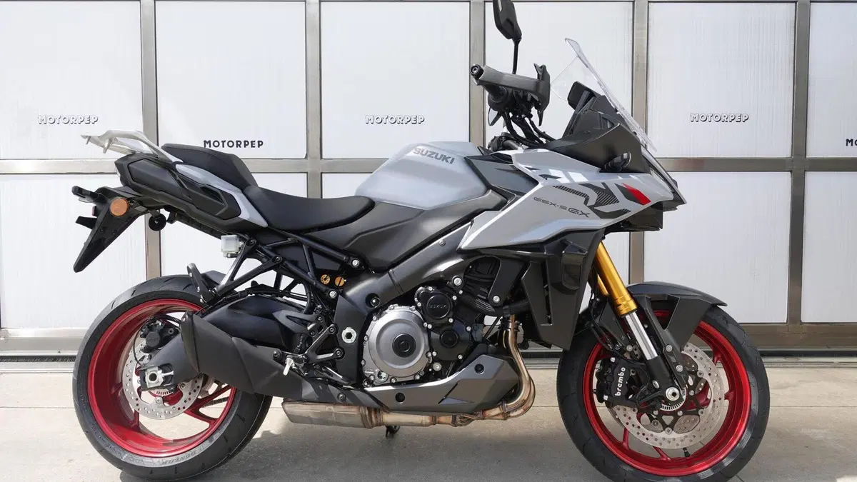 Suzuki GSX-S1000GX (2024 - 26)  (5)