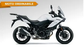 Suzuki SV-7GX (2026) nuova