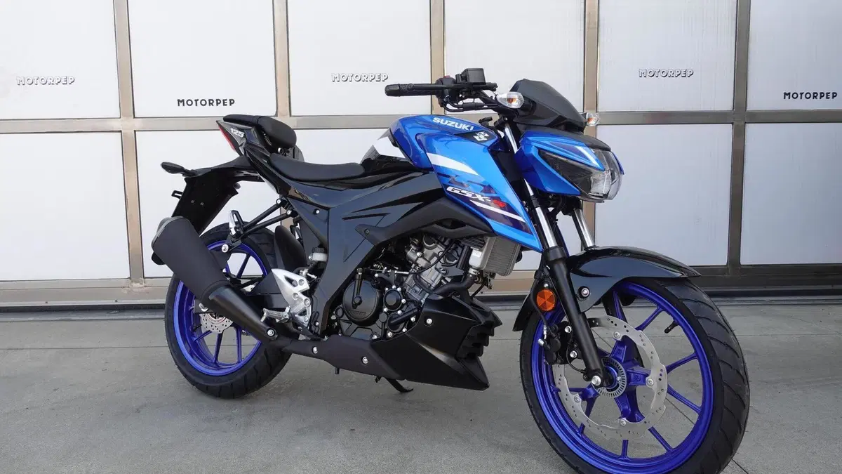 Suzuki GSX-S125 (2025 - 26)  (3)