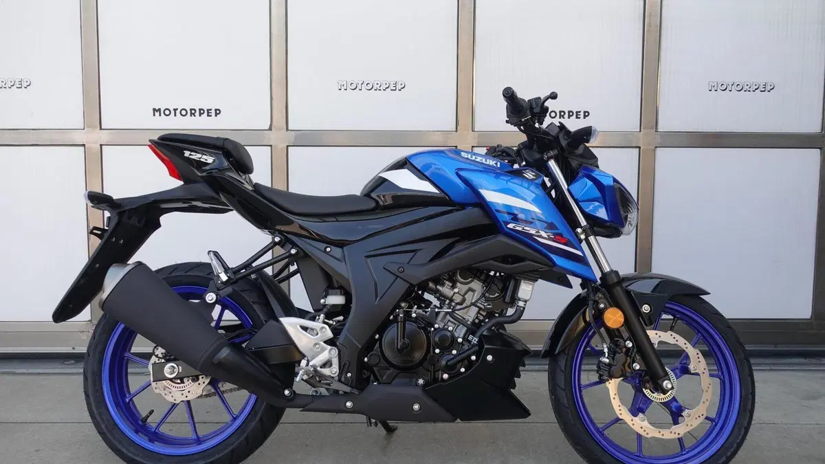 Suzuki GSX-S125 (2025 - 26)  (4)