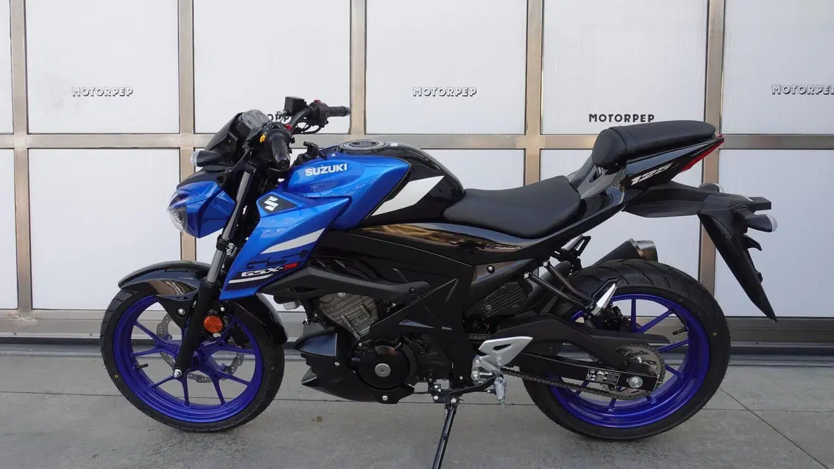 Suzuki GSX-S125 (2025 - 26)  (5)