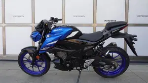 Suzuki GSX-S125 (2025 - 26)  (5)