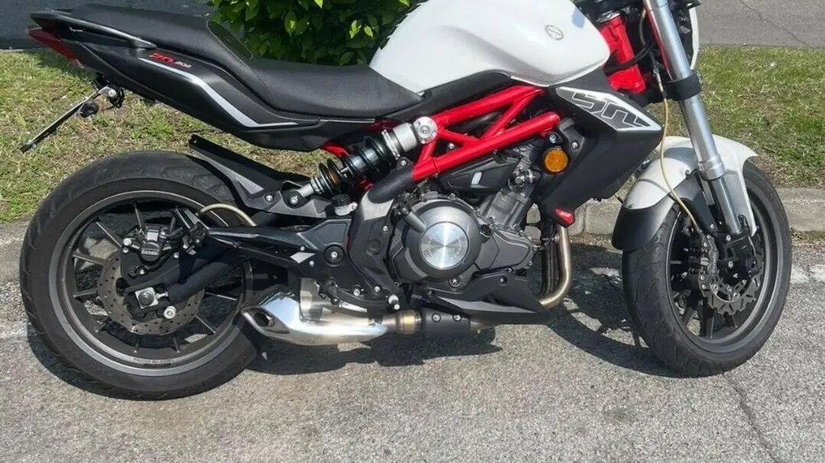Benelli BN 302 (2017 - 19) 