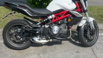 Benelli BN 302 (2017 - 19)