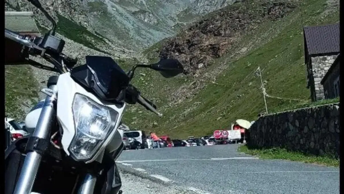 Benelli BN 302 (2017 - 19)  (3)