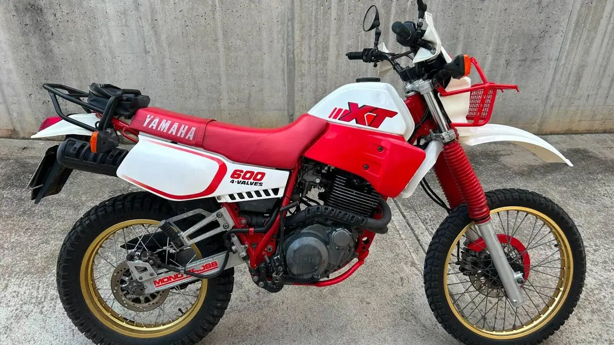 Yamaha  