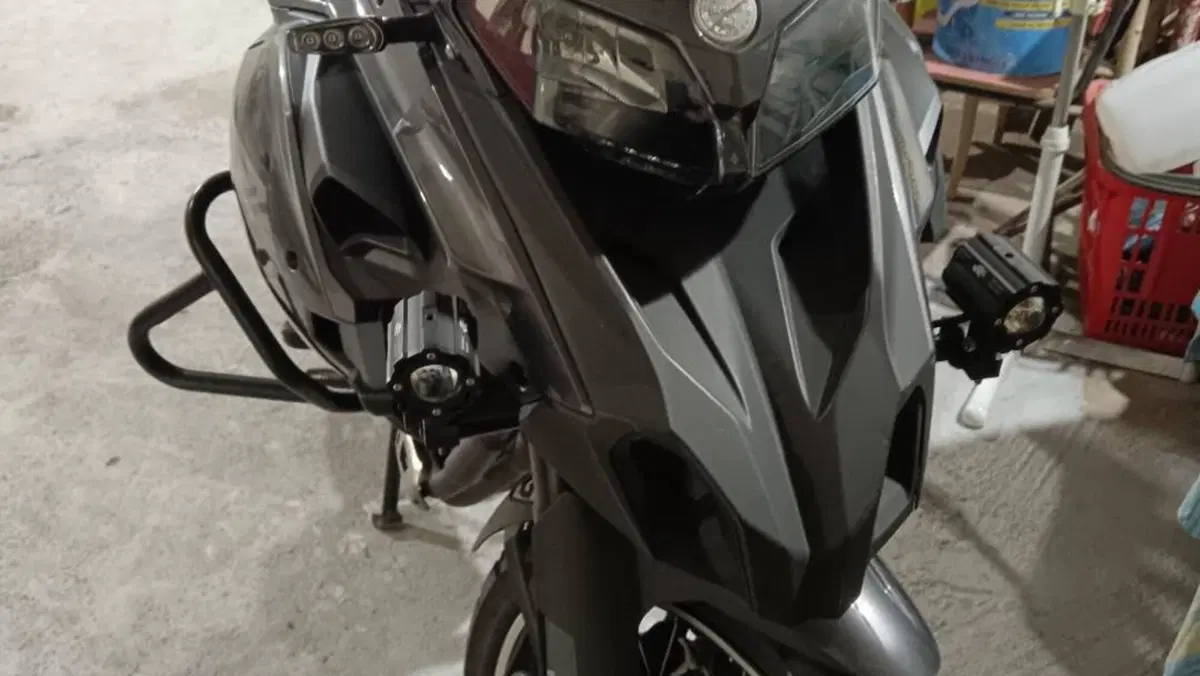 Benelli TRK 502X (2021 - 26) 