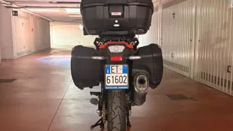 Suzuki V-Strom 1050XT (2020 - 23)