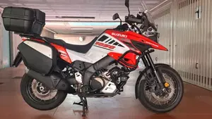 Suzuki V-Strom 1050XT (2020 - 23)  (8)