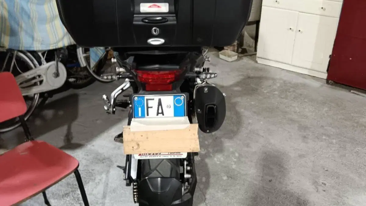 Benelli TRK 502X (2021 - 26)  (3)