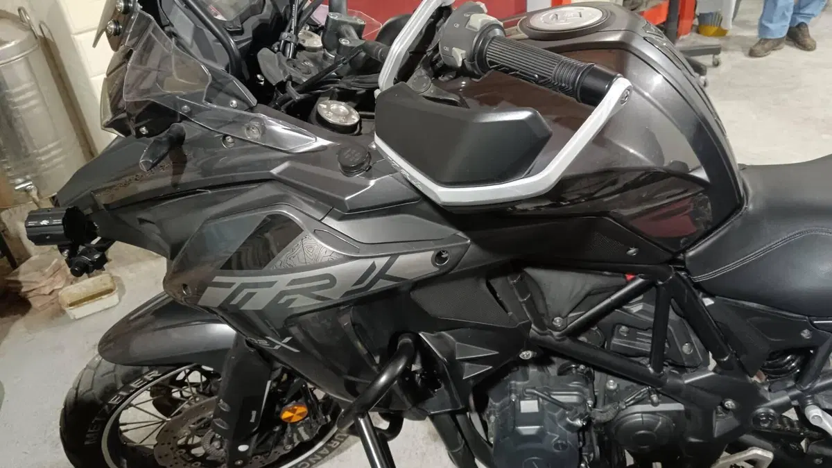 Benelli TRK 502X (2021 - 26)  (4)