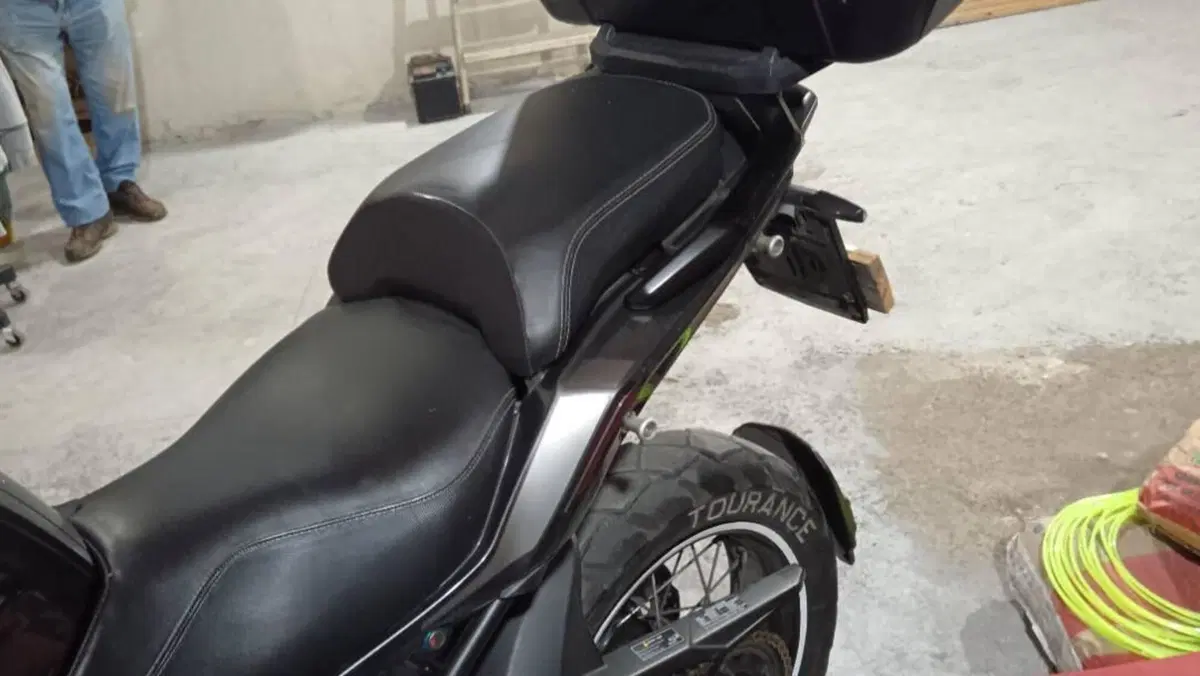 Benelli TRK 502X (2021 - 26)  (5)