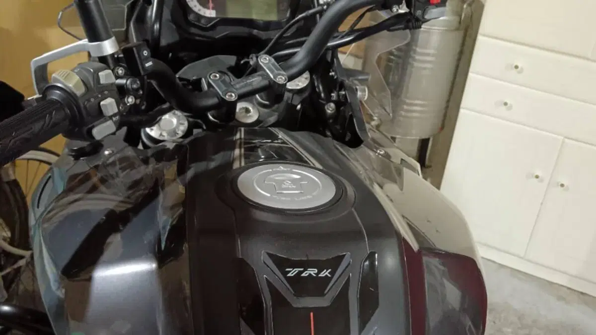Benelli TRK 502X (2021 - 26)  (6)
