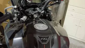 Benelli TRK 502X (2021 - 26)  (6)