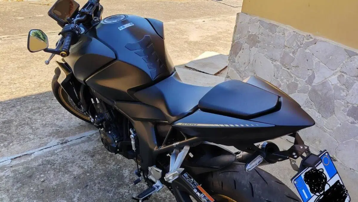 Honda CB 1000 Hornet SP (2025 - 26)  (3)