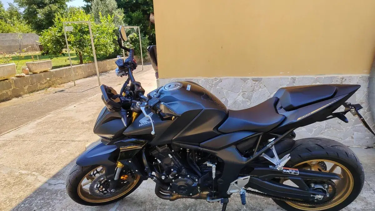 Honda CB 1000 Hornet SP (2025 - 26)  (4)