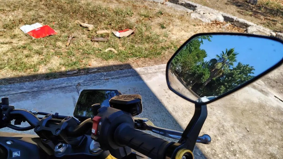 Honda CB 1000 Hornet SP (2025 - 26)  (7)