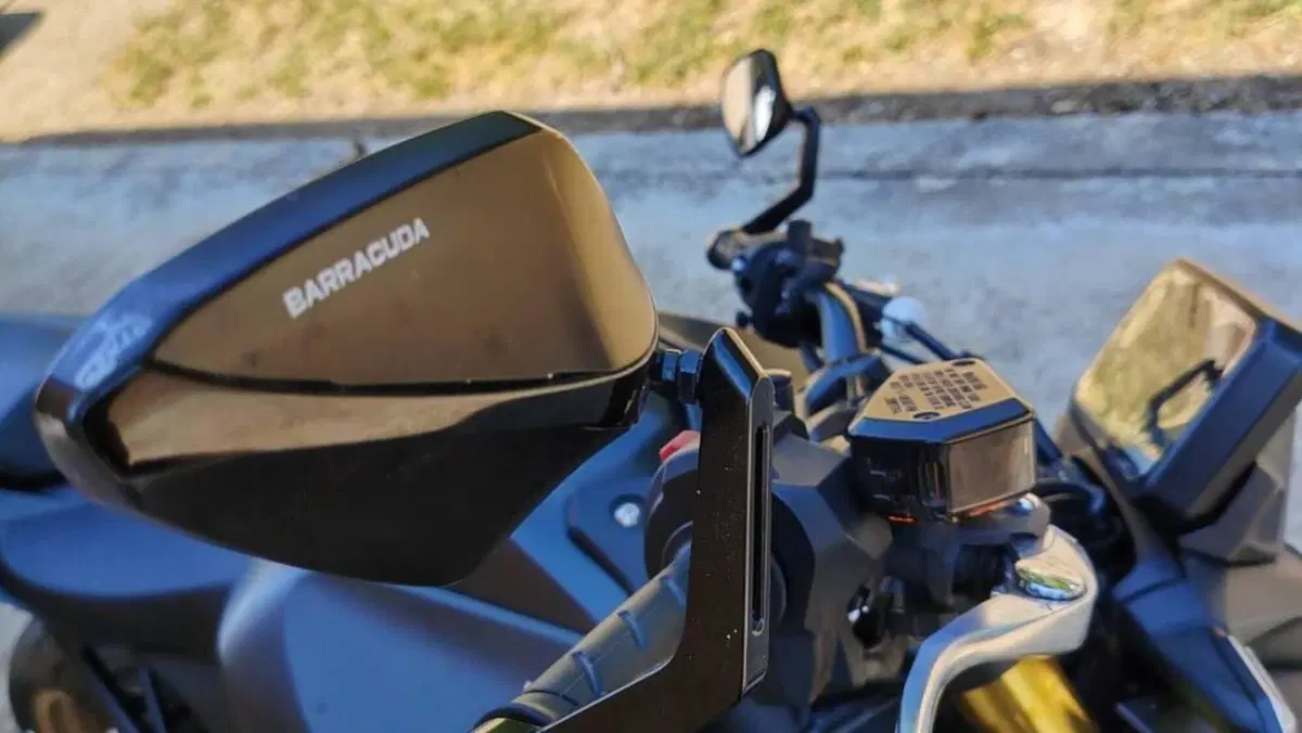 Honda CB 1000 Hornet SP (2025 - 26)  (8)