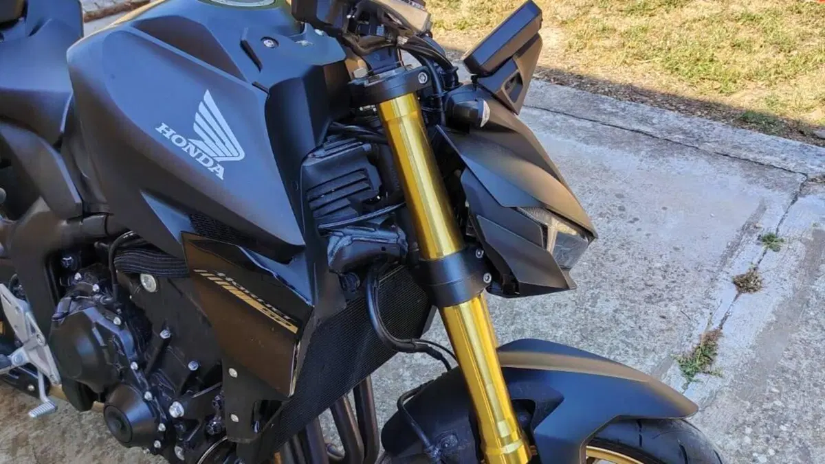 Honda CB 1000 Hornet SP (2025 - 26)  (9)