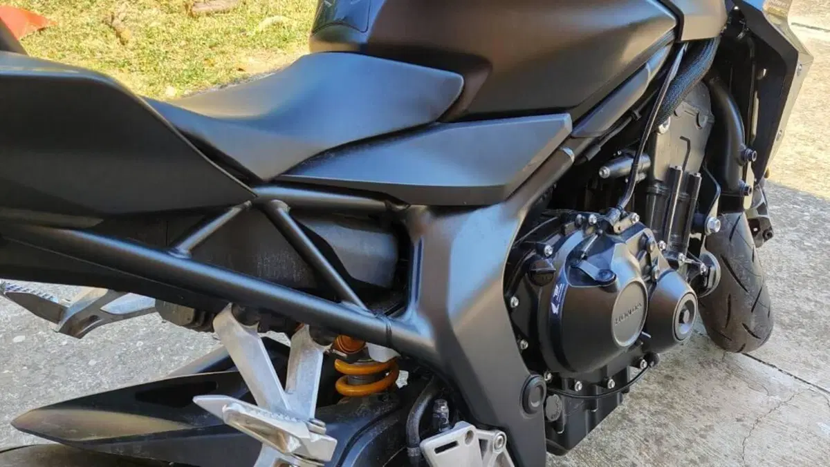 Honda CB 1000 Hornet SP (2025 - 26)  (10)