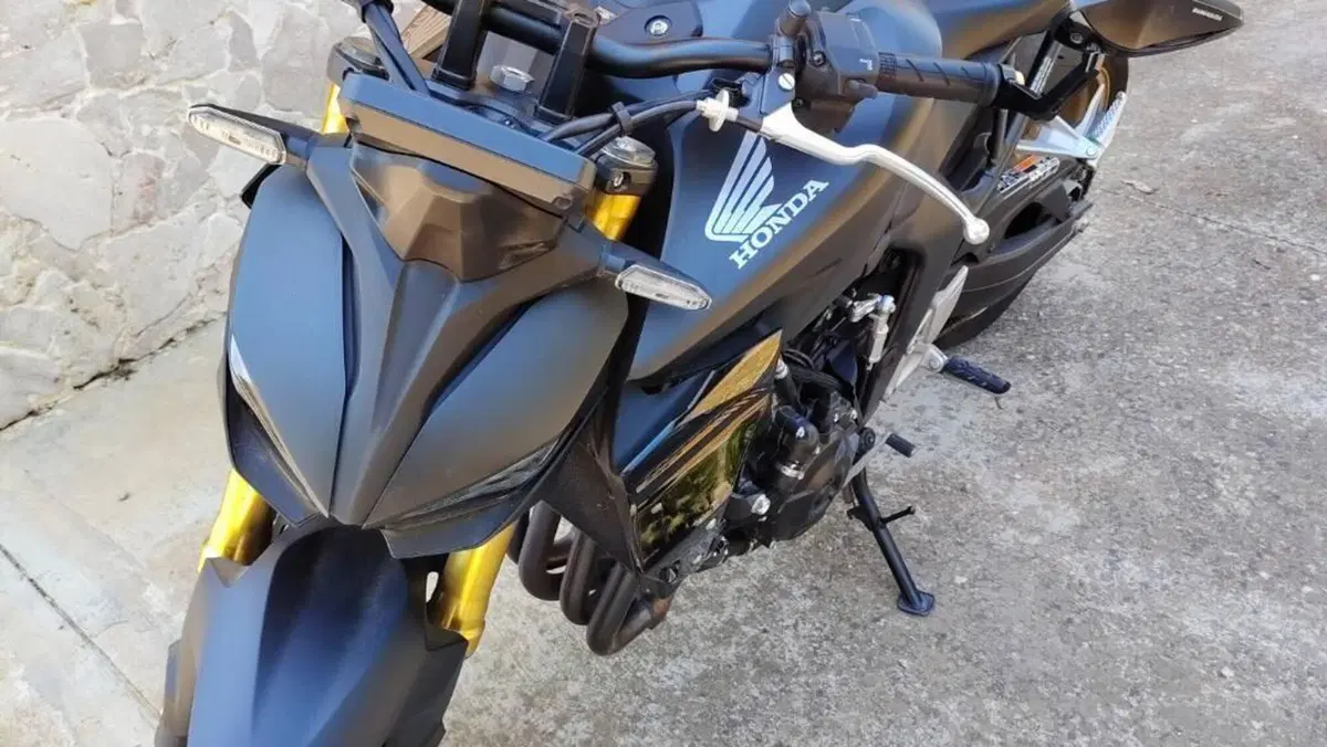 Honda CB 1000 Hornet SP (2025 - 26)  (11)