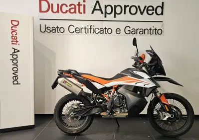 KTM 790 Adventure R (2019 - 20) - Annuncio 10050561