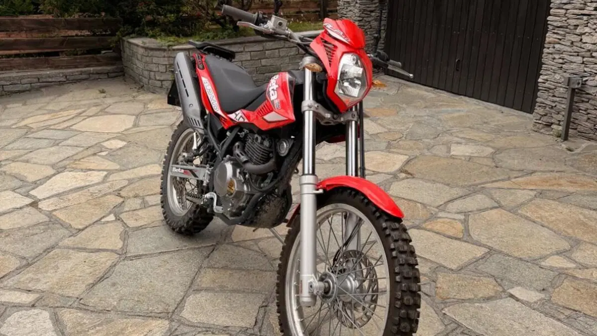 Betamotor Alp 4.0 (2008 - 17) 