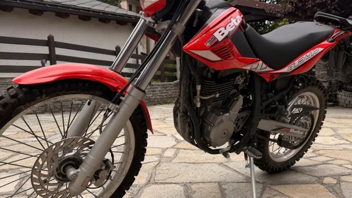 Betamotor Alp 4.0 (2008 - 17)  (3)