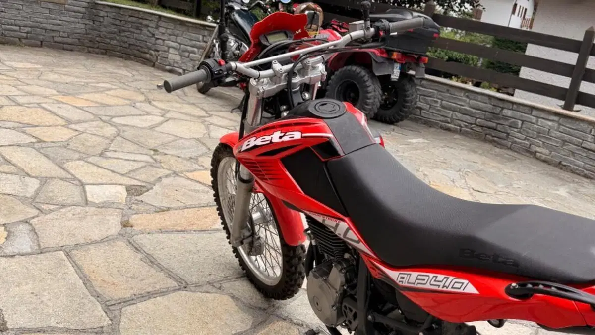 Betamotor Alp 4.0 (2008 - 17)  (6)