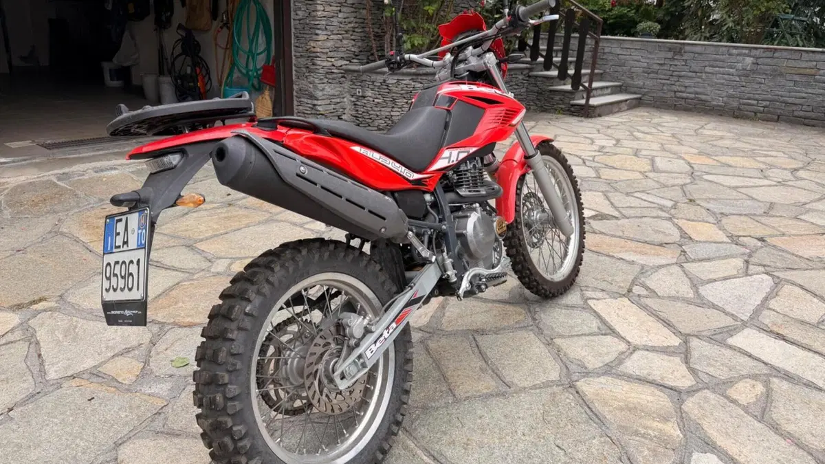 Betamotor Alp 4.0 (2008 - 17)  (9)