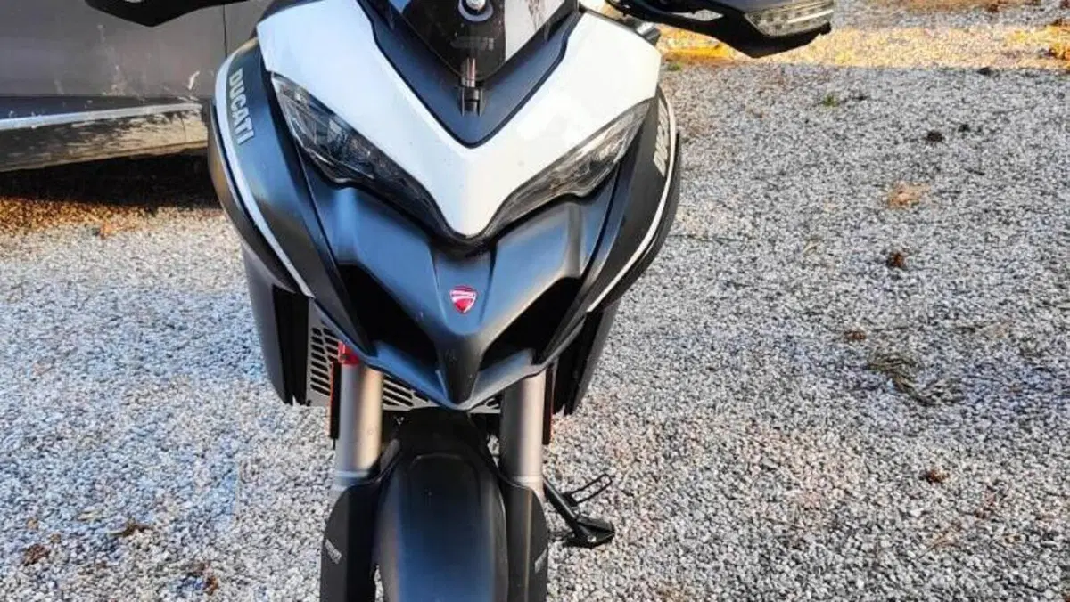 Ducati Multistrada 950 S (2021)  (2)