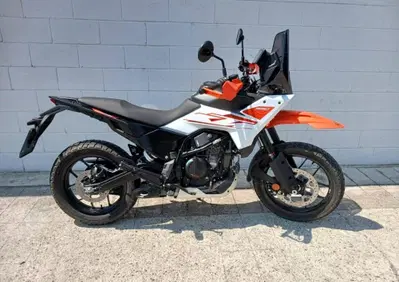 KTM 390 Adventure X (2025 - 26) - Annuncio 10050576