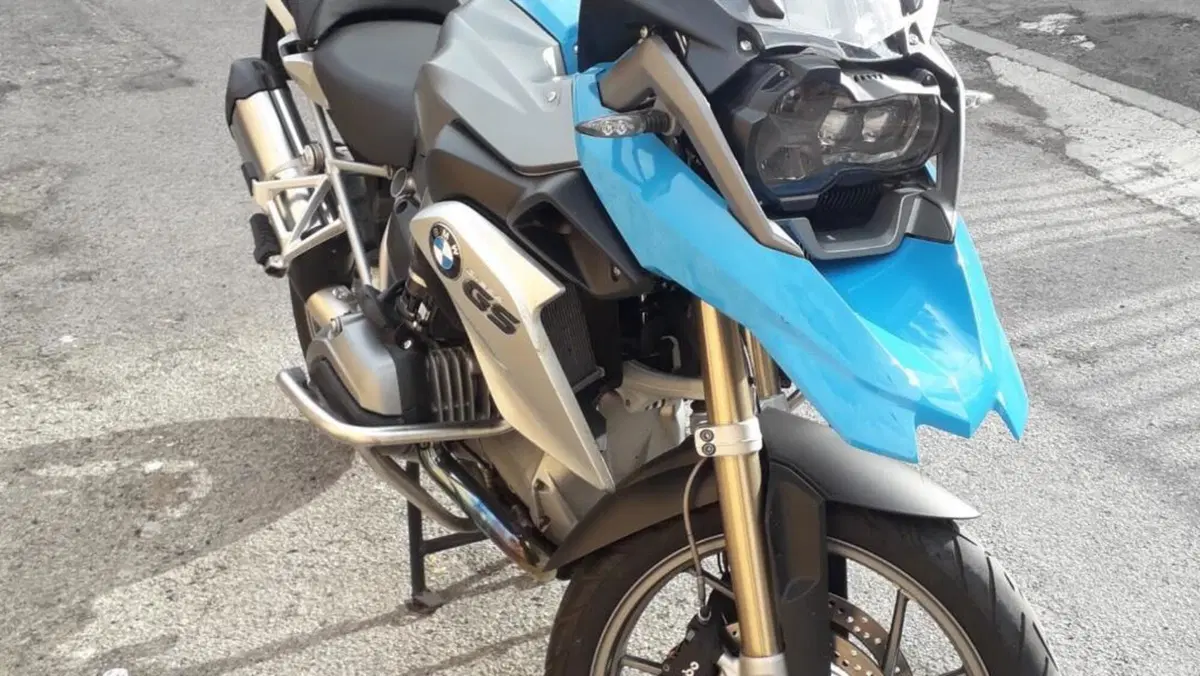 Bmw R 1200 GS (2013 - 16) 
