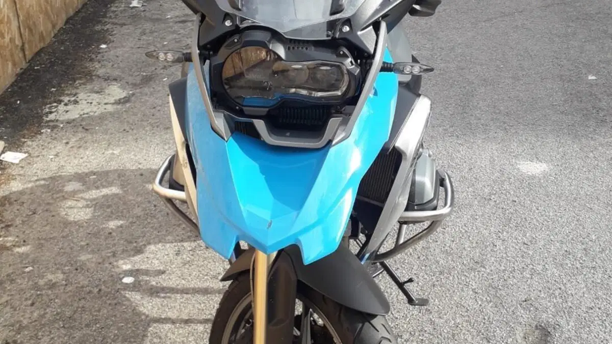 Bmw R 1200 GS (2013 - 16)  (2)